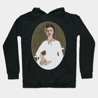 Emily Dickinson Hoodie